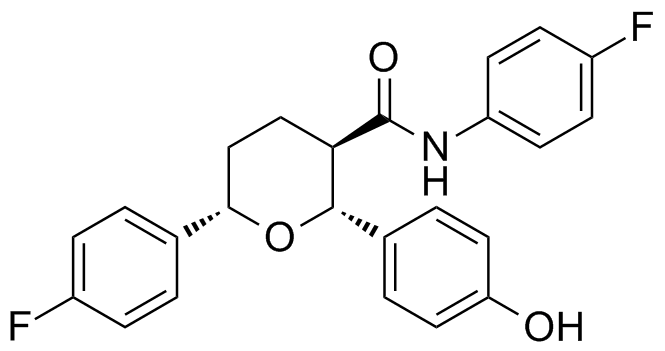 依折麦布杂质C,Ezetimibe Impurity C
