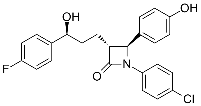 依折麥布雜質(zhì)J,Ezetimibe Impurity J