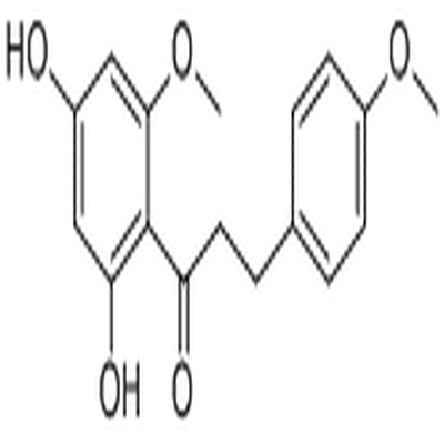 2',4'-Dihydroxy-4,6'-dimethoxydihydrochalcone,2',4'-Dihydroxy-4,6'-dimethoxydihydrochalcone