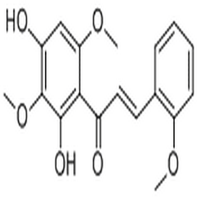 2',4'-Dihydroxy-2,3',6'-trimethoxychalcone,2',4'-Dihydroxy-2,3',6'-trimethoxychalcone