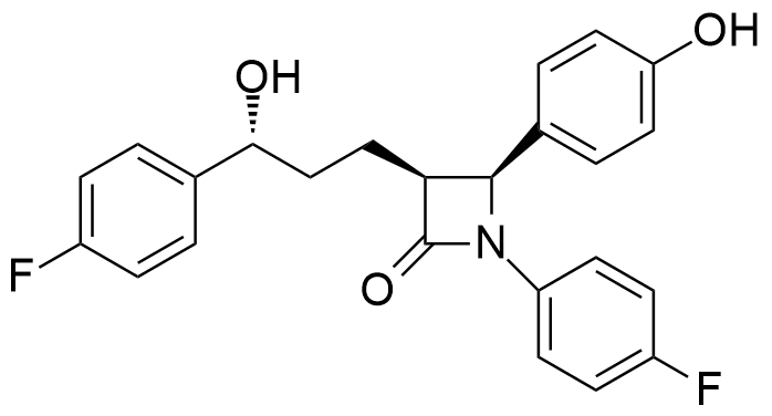 依折麦布杂质T,Ezetimibe Impurity T