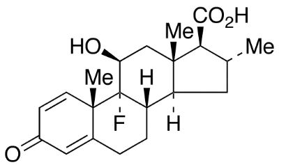 20 - 羧基-17 - 脱氧-地塞米松,20-Carboxy-17-Desoxy-Dexamethasone