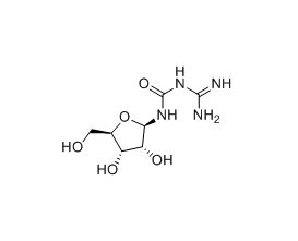 阿扎胞苷杂质04,1-β-D-ribofuranosyl-3-guanylurea