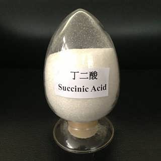 丁二酸,Succinic acid