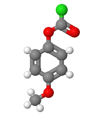 氯甲酸4-甲氧基苯酯,4-METHOXYPHENYL CHLOROFORMATE
