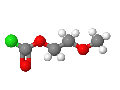 氯甲酸2-甲氧基乙酯,2-METHOXYETHYL CHLOROFORMATE