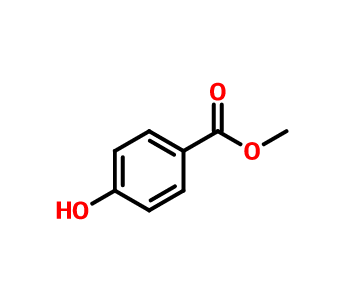 尼泊金甲酯,Methylparaben