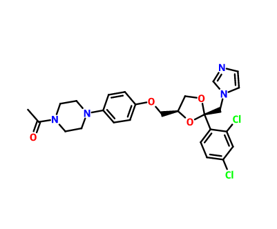 酮康唑,Ketoconazole