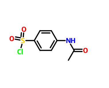 对乙酰胺基苯磺酰氯,N-Acetylsulfanilyl chloride