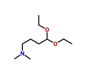 4-二甲胺基丁醛缩二乙醇,4,4-Diethoxy-N,N-dimethyl-1-butanamine