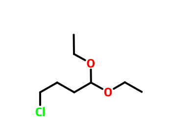 4-氯丁醛缩二乙醇,4-Chlorobutanal diethyl acetal