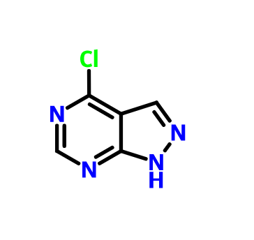 4-氯-1H-吡唑并[3,4-d]嘧啶,4-Chloro-1H-pyrazolo[3,4-d]pyrimidine