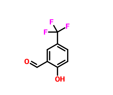 2-羟基-5-三氟甲基苯甲醛,2-hydroxy-5-(trifluoroMethyl)benzaldehyde