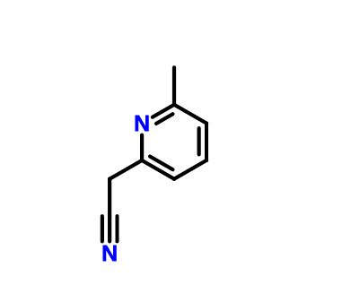 2-(6-甲基吡啶-2-基)乙腈,2-(6-Methylpyridin-2-yl)acetonitrile