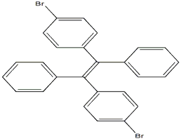 1,2-二-（4-溴苯基）-1,2-二苯乙烯