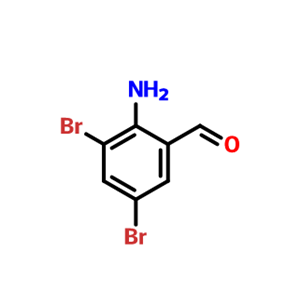 2-氨基-3,5-二溴苯甲醛,2-Amino-3,5-dibromobenzaldehyde