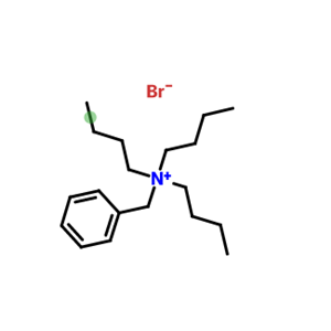 苄基三丁基溴化铵,Benzyltributylammonium bromide