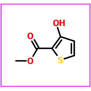 3-羟基-2-噻吩甲酸甲酯,Methyl 3-hydroxythiophene-2-carboxylate