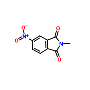 N-甲基-4-硝基邻苯二甲酰亚胺,4-Nitro-N-methylphthalimide