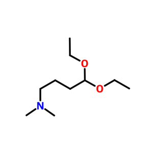 4-二甲胺基丁醛缩二乙醇,4,4-Diethoxy-N,N-dimethyl-1-butanamine