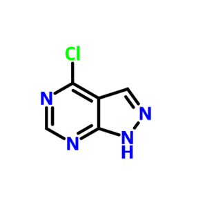 4-氯-1H-吡唑并[3,4-d]嘧啶,4-Chloro-1H-pyrazolo[3,4-d]pyrimidine