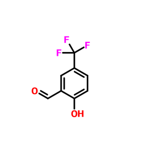 2-羟基-5-三氟甲基苯甲醛,2-hydroxy-5-(trifluoroMethyl)benzaldehyde