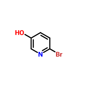 2-溴-5-羟基吡啶自由基离子,2-Bromo-5-hydroxypyridine radical ion(1+)