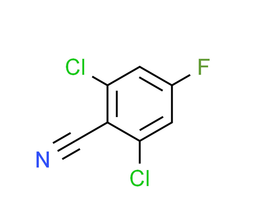 2,6-dichloro-4-fluorobenzonitrile,2,6-dichloro-4-fluorobenzonitrile