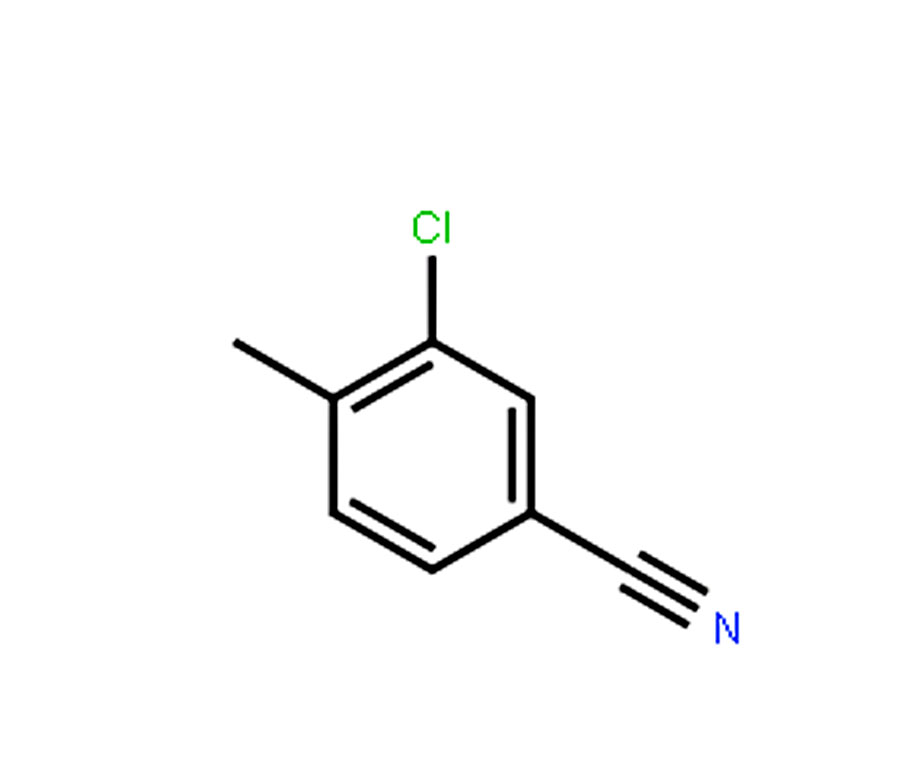 3-氯对甲苯腈,3-Chloro-4-methylbenzonitrile