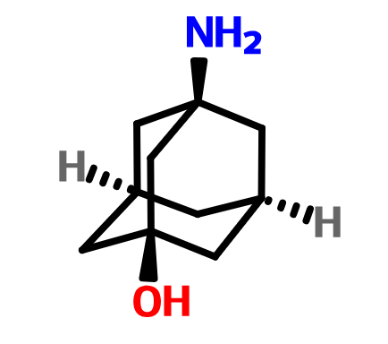3-胺基-1-金刚烷醇,3-Amino-1-hydroxyadamantane
