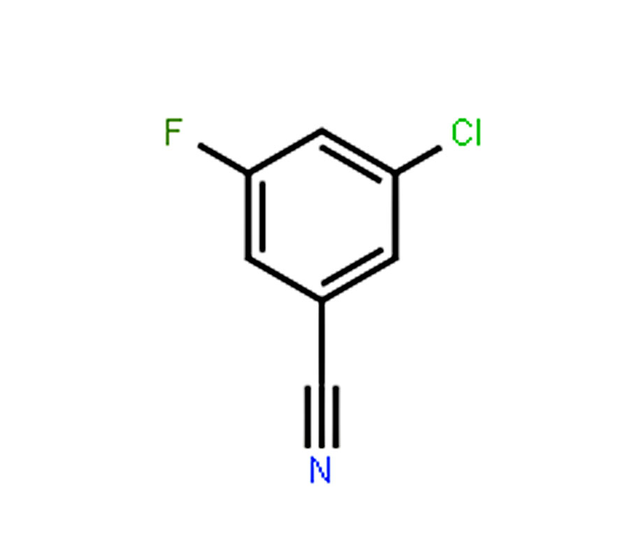 3-氯-5-氟苯腈,3-Chloro-5-fluorobenzonitrile