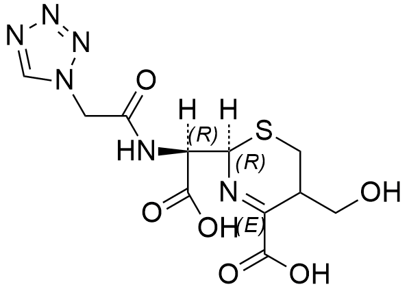 头孢唑林杂质6,Cefazolin Impurity 6