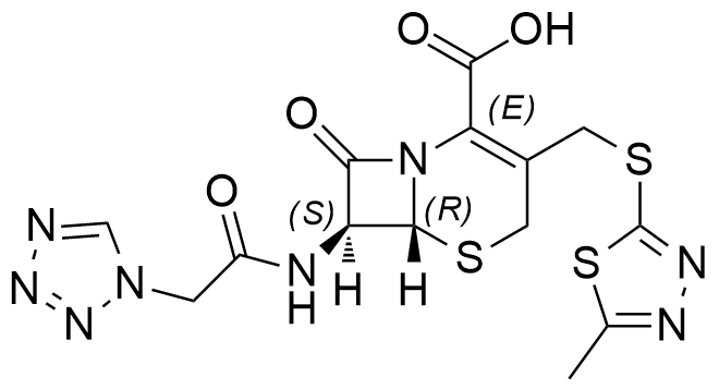 头孢唑林杂质4,Cefazolin Impurity 4