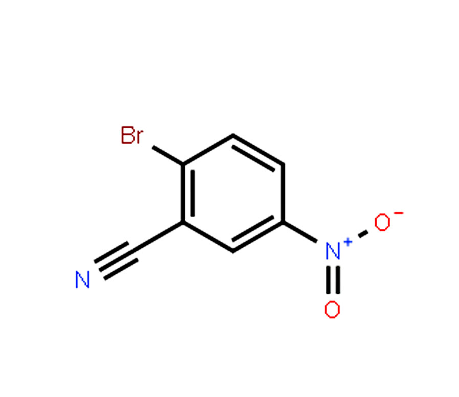 2-溴-5-硝基苯甲腈,1-Cyano-2-bromo-5-nitrobenzene