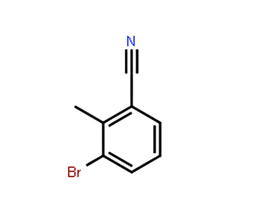 3-溴-2-甲基苯甲腈,3-Bromo-2-methylbenzonitrile