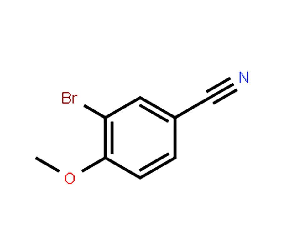 3-溴-4-甲氧基苯腈,3-Bromo-4-methoxylbenzonitrile