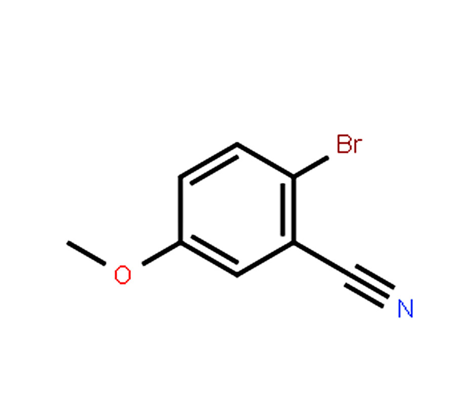 5-溴-2-甲氧基苯甲腈,2-Bromo-5-methoxybenzonitrile