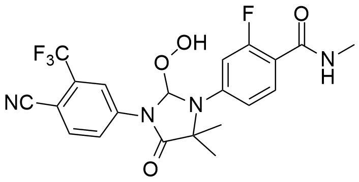 恩杂鲁胺PO,Enzalutamide PO