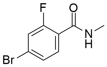 恩杂鲁胺杂质B,Enzalutamide impurity B