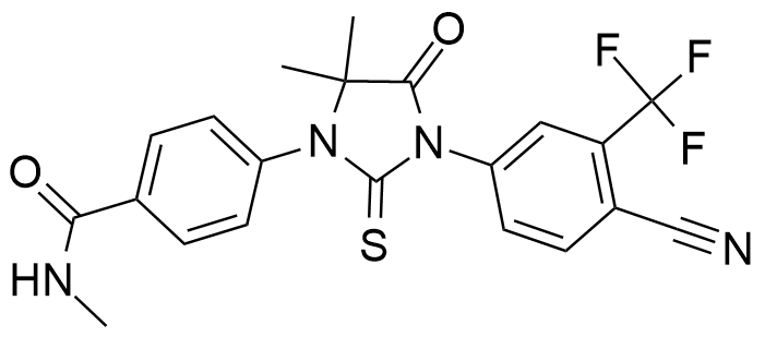 恩杂鲁胺杂质I,Enzalutamide impurity I