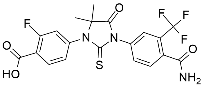 恩雜魯胺雜質(zhì)K,Enzalutamide impurity K