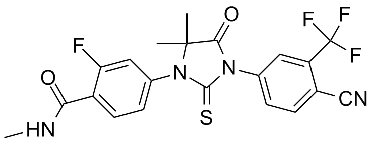 恩杂鲁胺杂质M,Enzalutamide impurity M