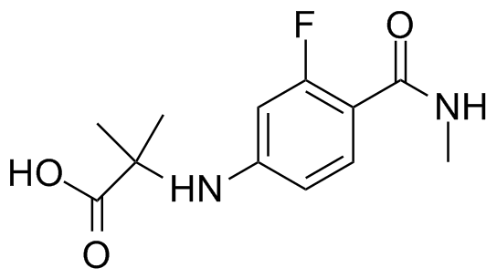 恩杂鲁胺杂质N,Enzalutamide impurity N