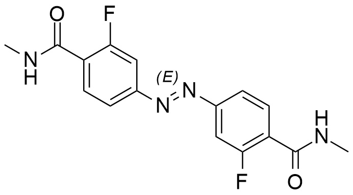 恩雜魯胺雜質(zhì)DZ,Enzalutamide impurity DZ