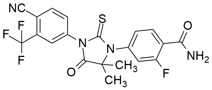 恩杂鲁胺杂质O,Enzalutamide impurity O