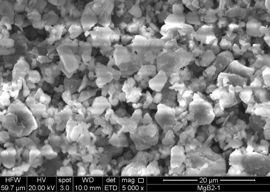 二硼化镁,Magnesium diboride