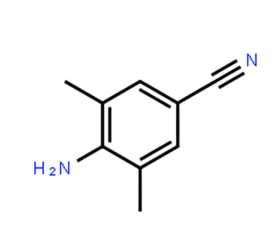 4-氨基-3,5-二甲基苯腈,4-Amino-3,5-dimethylbenzonitrile