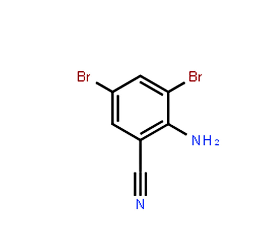 2-氨基-3,5-二溴苯腈,2-Amino-3,5-dibromobenzonitrile