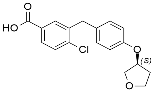 恩格列净杂质41,Empagliflozin Impurity 41