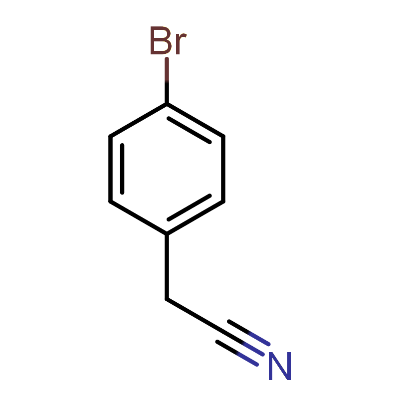 对溴苯乙腈,4-Bromophenylacetonitrile